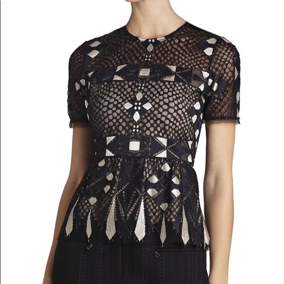 Bcbg calenté top small - Picture 2 of 3